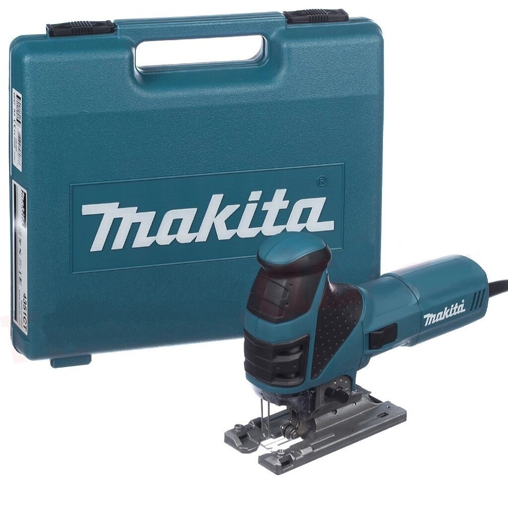 Лобзик із підсвіткою Makita 4351 FCT від компанії ПП Король - фото 1