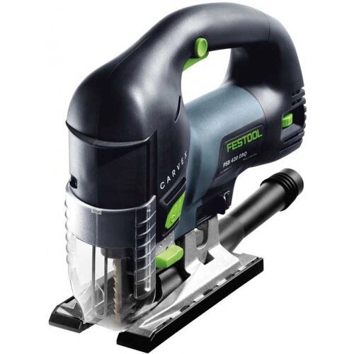 Лобзик маятниковий Festool CARVEX PSB 420 EBQ-Plus від компанії ПП Король - фото 1