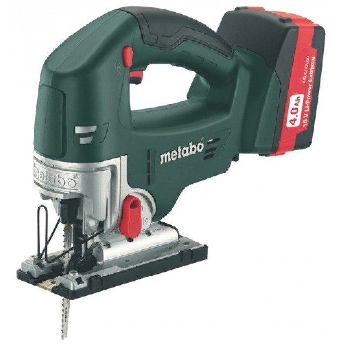 Лобзик Metabo STA 18 LTX від компанії ПП Король - фото 1