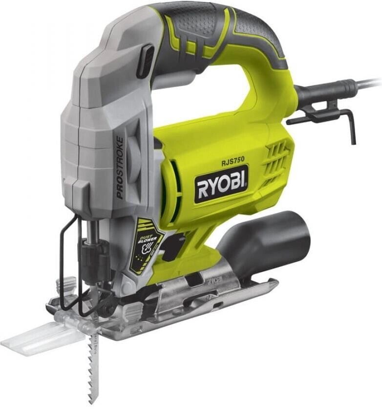 Лобзик Ryobi RJS750-G від компанії ПП Король - фото 1