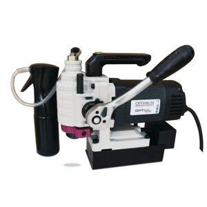 Магнітний свердлильний верстат Optimum Maschinen OPTIdrill DM 38VF