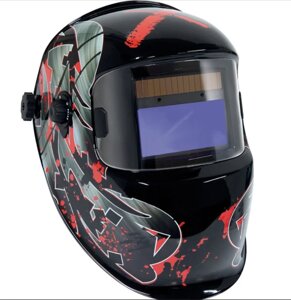 Маска зварника LCD promax 9-13 G volcano helmet GYS 037205 (франція)