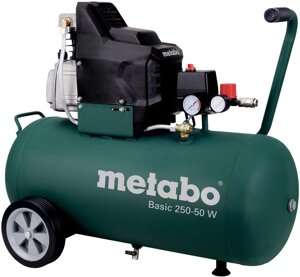 Оливний компресор Metabo Basic 250-50 W