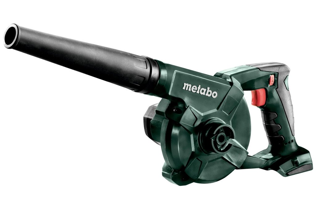 Metabo AG 18 Акумуляторна повітродувка від компанії ПП Король - фото 1