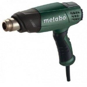 Metabo HE 20-600 Технічний Фен 2000 Вт + валіза від компанії ПП Король - фото 1