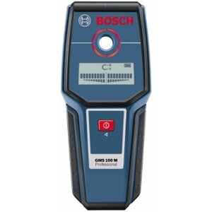 Металошукач Bosch GMS 100 M Professional
