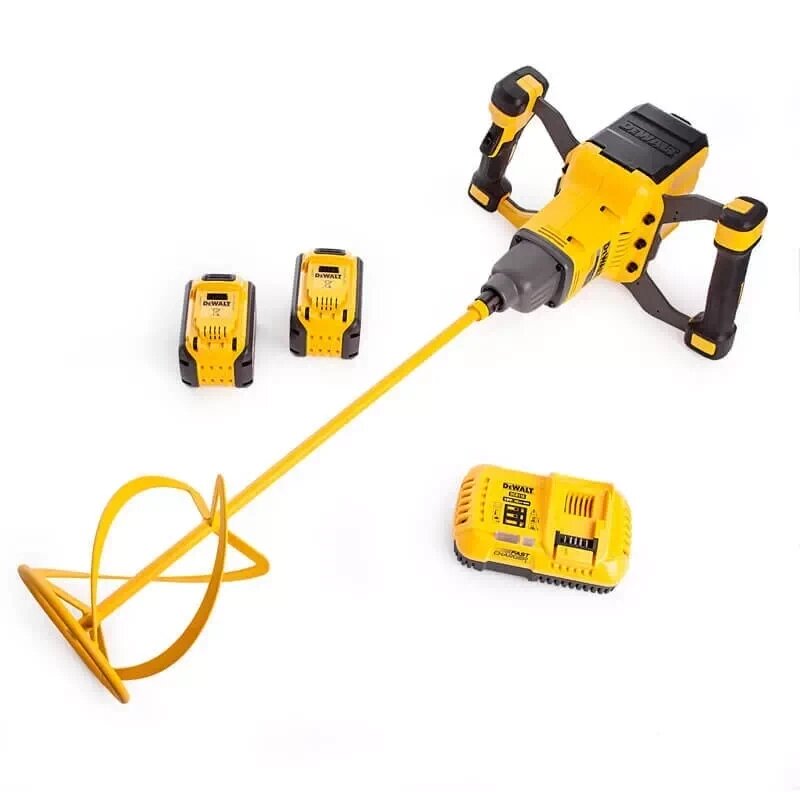 Міксер акумуляторний DeWALT DCD240X2 від компанії ПП Король - фото 1