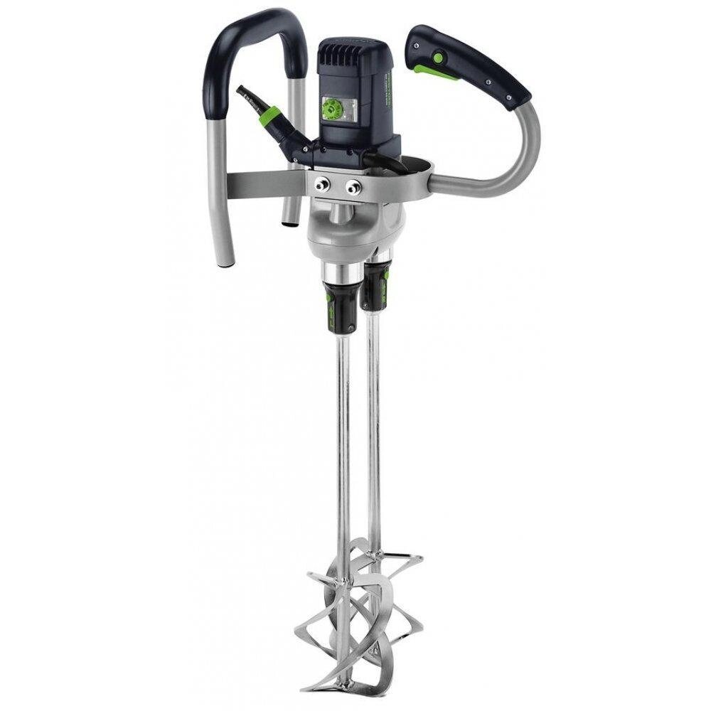 Міксер Festool MX 1600/2 EQ DUO DOUBLE від компанії ПП Король - фото 1