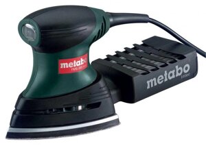 Багатофункціональна шліфмашинка Metabo FMS 200 Intec