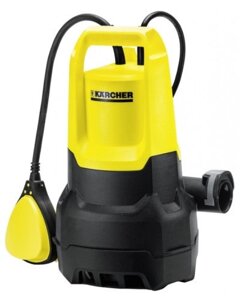 Насос дренажний Karcher SP 3 Dirt