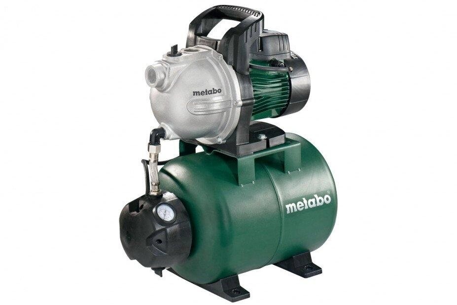 Насосна станція Metabo HWW 3300/25 G від компанії ПП Король - фото 1