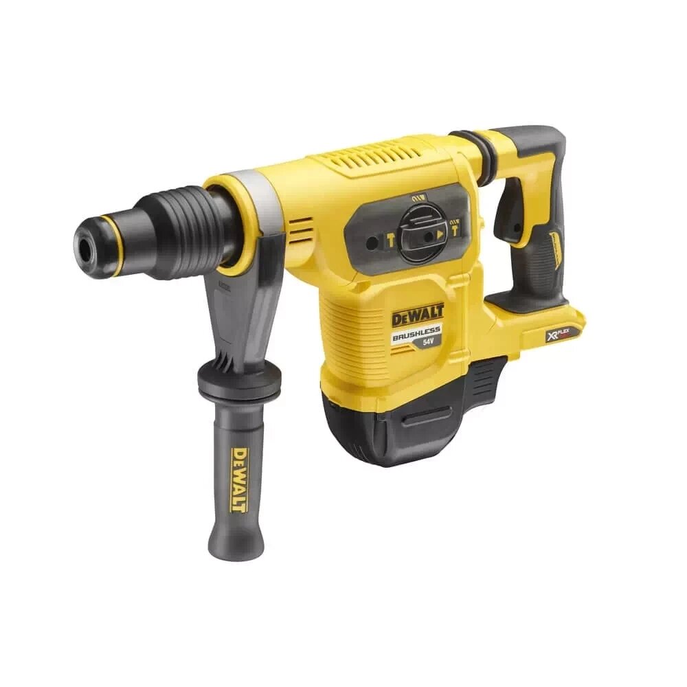 Перфоратор акумуляторний безщітковий SDS MAX DeWALT DCH481N від компанії ПП Король - фото 1