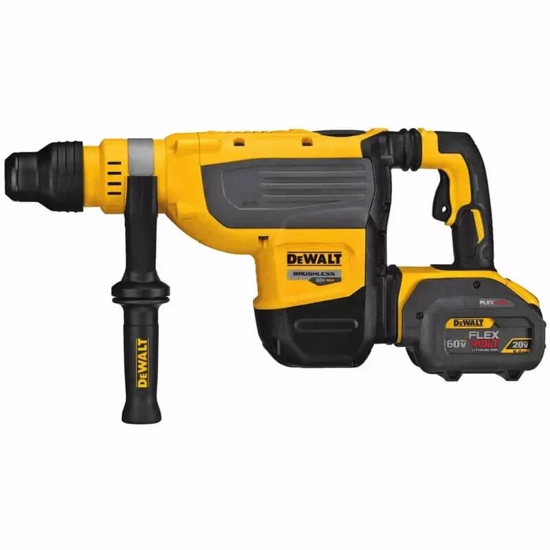 Перфоратор акумуляторний безщітковий SDS MAX DeWALT DCH733X2 від компанії ПП Король - фото 1