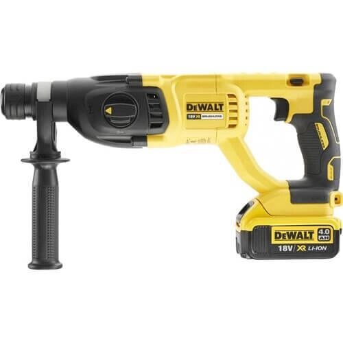 Перфоратор акумуляторний SDS-Plus DeWALT DCH133M1 від компанії ПП Король - фото 1