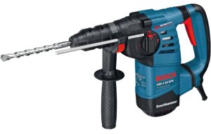 Перфоратор BOSCH GBH 3-28 DFR, SDS-plus, 800вт, 3.1L, 3.6кг