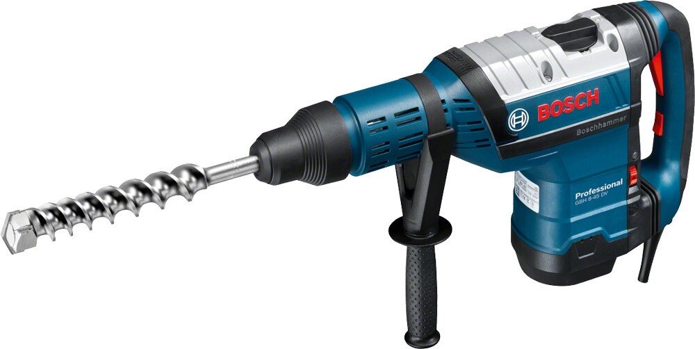 Перфоратор BOSCH GBH 8-45 DV Professional від компанії ПП Король - фото 1