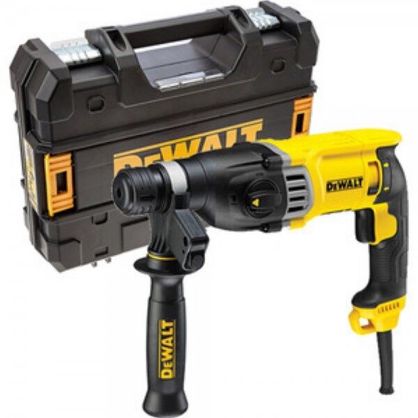 Перфоратор мережевий SDS-Plus DeWALT D25143K від компанії ПП Король - фото 1