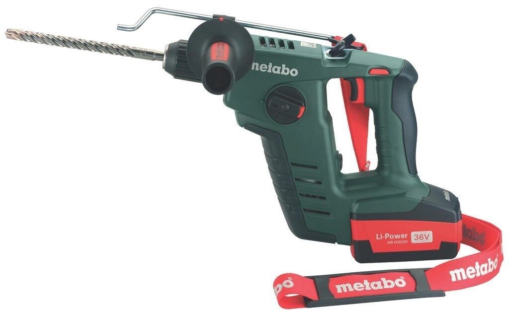 Перфоратор Metabo BHA 36 LTX Compact від компанії ПП Король - фото 1