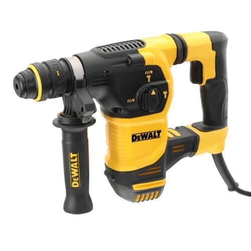 Перфоратор SDS-Plus DeWALT D25334K від компанії ПП Король - фото 1