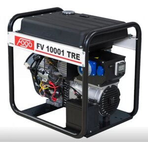 Генератор бензиновий FOGO FV 10001 TRE (FV 10001 TRE)