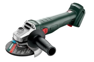 Акумуляторна болгарка (КШМ) Metabo W 18 L 9-125 (каркас) 602247850