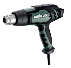 Термофен Metabo HGE 23-650 LCD (603065000)