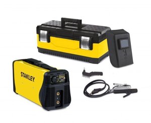 Зварювальний апарат інверторний Stanley MMA SUPER180 TIG LIFT - 160A - 230V