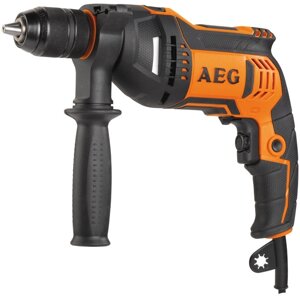 Дриль AEG BE 750 R