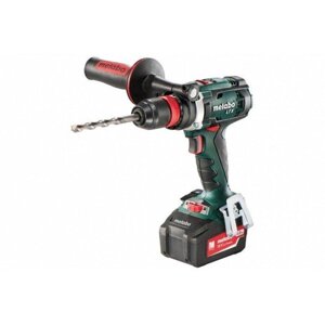 Дриль-шурупокрут Metabo BS 18 LTX Quick 602193500