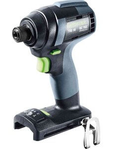 Дриль-шурупокрут акумуляторний Festool TID 18-Basic