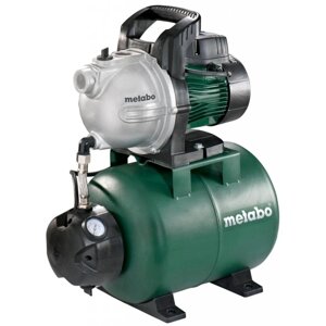 Насосна станція Metabo HWW 4000/25 G