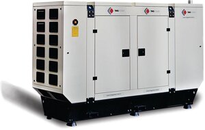 Дизельний генератор 280 кВт TMG POWER TMGB-350