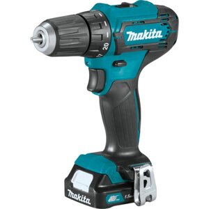 Акумуляторний шурупокрут Makita DF333DWYE