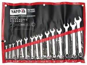 Набір ключів Yato YT-0065