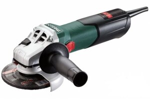 Кутова шліфмашина Metabo W 9-125