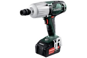 Акумуляторний ударний гайковерт Metabo SSW 18 LTX 600-каркас