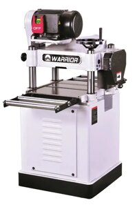 Автоматичний рейсмусовий верстат WARRIOR W0205 (220 В, Ролики)