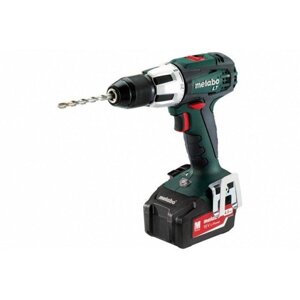 Дриль-шурупокрут акумуляторний Metabo SB 18 LT (602103500)