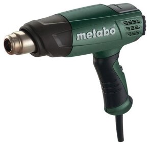 Термофен Metabo HE 20-600 2000 Вт