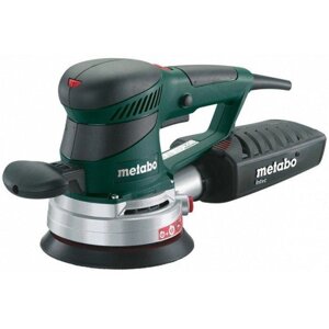 Шліфмашина ексцентрикова Metabo SXE 450 TurboTec