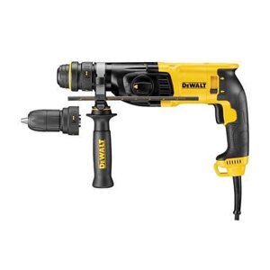 Перфоратор DeWALT D25134K