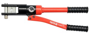 Прес-кліщі гідравлічні Yato YT-22860 (415 мм)