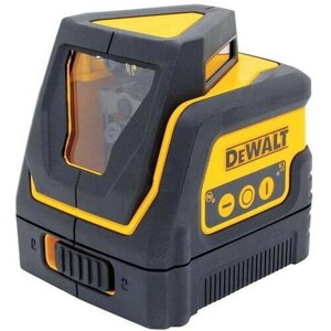 Лазер самовирівнювальний 2-х плоскостійний DeWALT DW0811