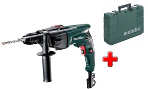 Дриль ударна Metabo SBE 760