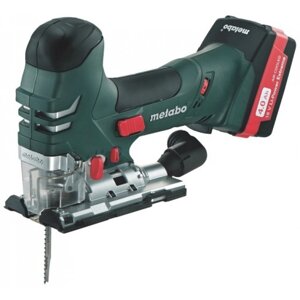 Лобзик Metabo STA 18 LTX 140 18В