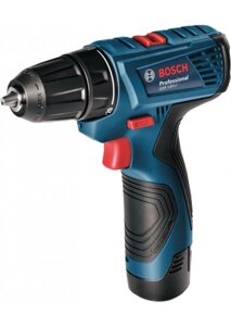 Акумуляторна викрутка Bosch GSR 120-Li