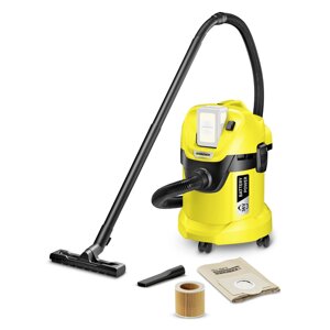 Господарський пилосос Karcher WD 3 BATTERY