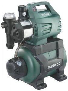 Насосна станція Metabo HWWI 4500/25 Inox