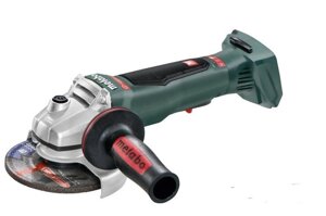 Кутова шліфмашина Metabo WPB 18 LTX BL 125 Quick — каркас