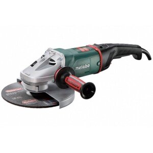 Кутова шліфувальна машина Metabo WE 22-230 MVT Quick